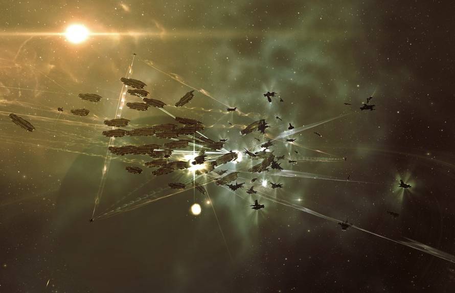 EVE online