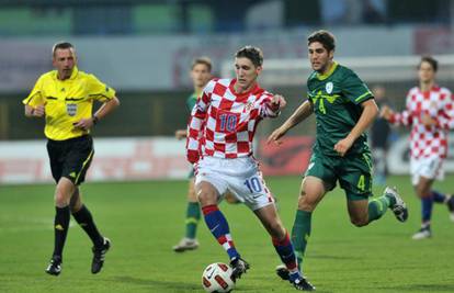 Šuškova U-21 reprezentacija startala je remijem u Sloveniji