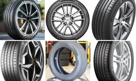 TEST LJETNIH GUMA Evo koje su najbolje, a koje su podbacile!