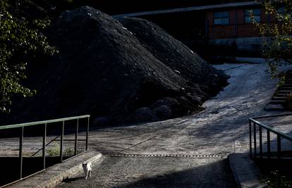 Aktivisti upali u rudnik ugljena pa zatražili prestanak iskopa