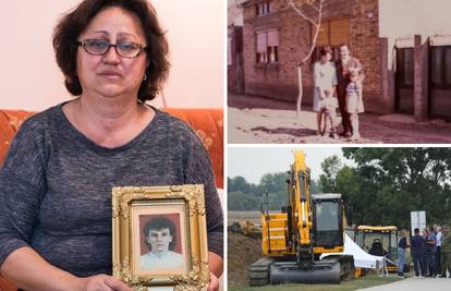 'Nadam se da su mi našli brata na Ovčari. Četnici su ga odveli, a susjed je sve priznao i opisao'