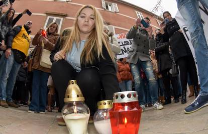 Nakon prosvjeda muškarac je završio u policiji zbog bengalke