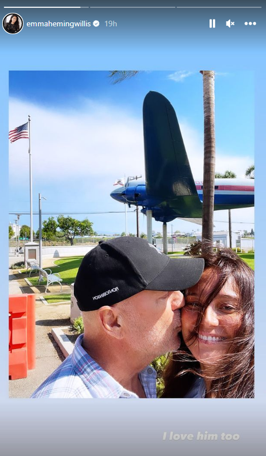 Teški blagdani u domu Willisa: 'Demencija mijenja sve'