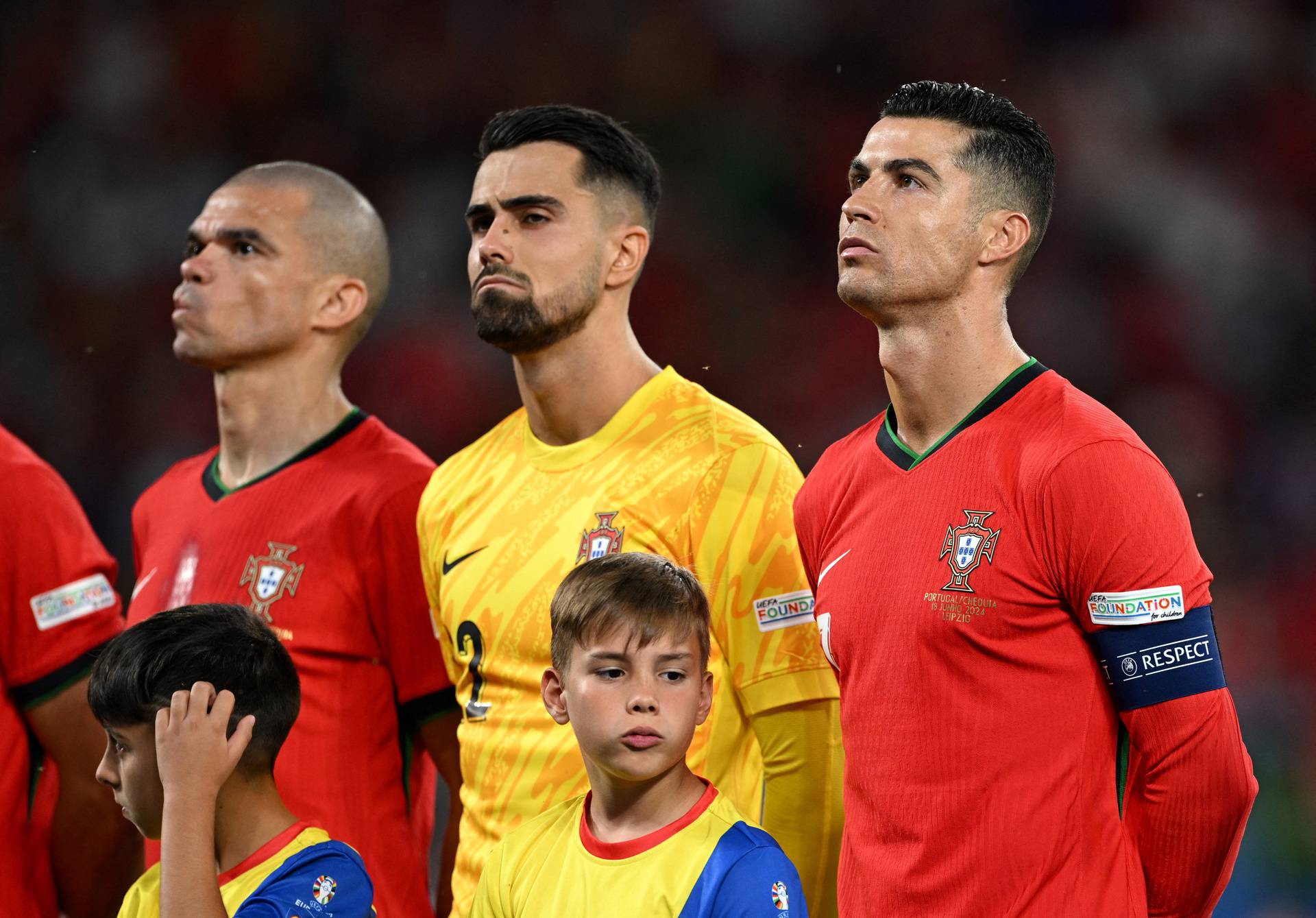 Euro 2024 - Portugal v Czech Republic