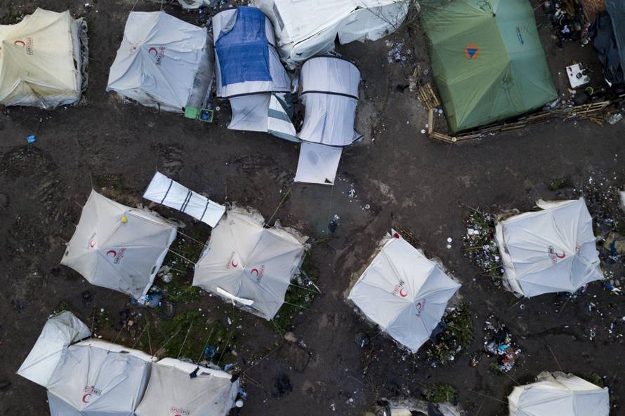 Noć u paklu Vučjaka: Mlate nas i pucaju, bojimo se crne policije