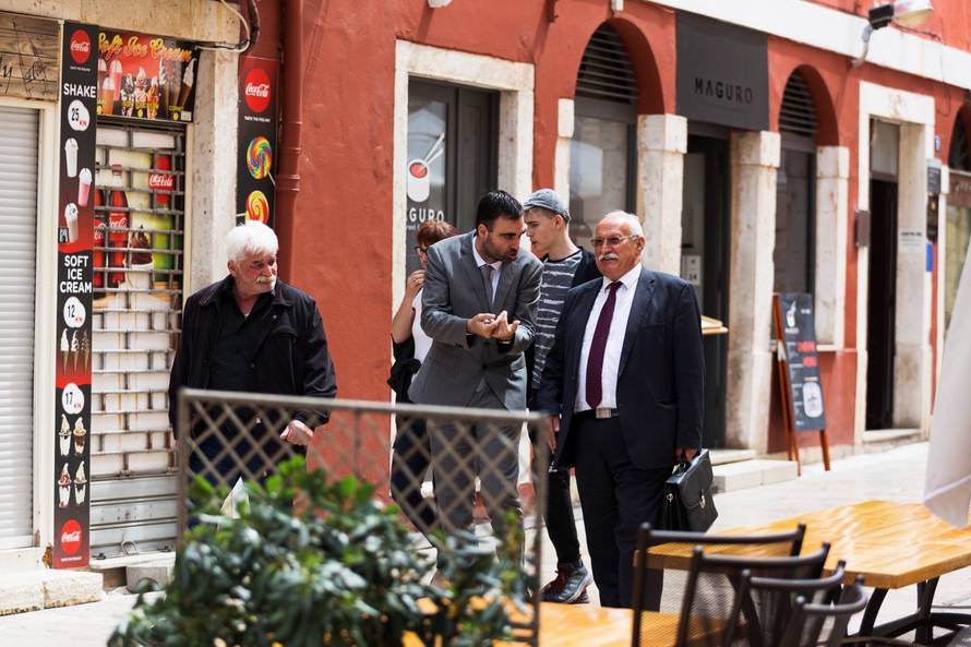 Zadar: Suđenje za smrt Kristiana Vukasovića