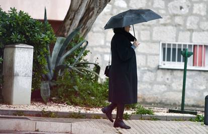 DHMZ: Djelomice sunčano, u Dalmaciji mjestimice kiša