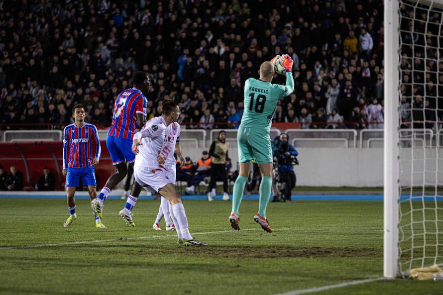 Mostar: UEFA Konferencijska liga, Zrinjski - Crystal Palace F.C.