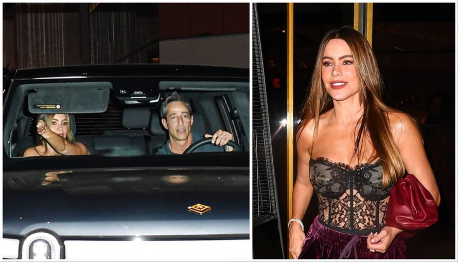 Krenula je dalje! Sofia Vergara opet ljubi: 'Srebrni lisac' doveo ju je na rođendan, evo tko je on