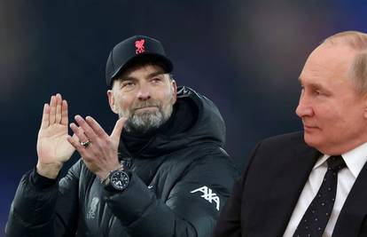 Klopp: Bravo, Britanci! Roman Abramovič je Putinov čovjek