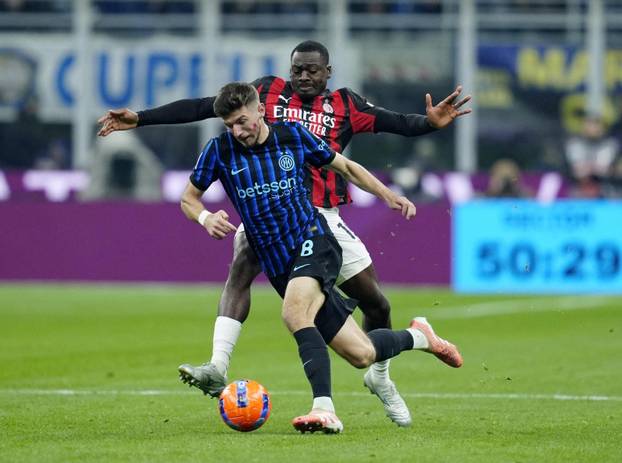 Serie A - Inter Milan v AC Milan