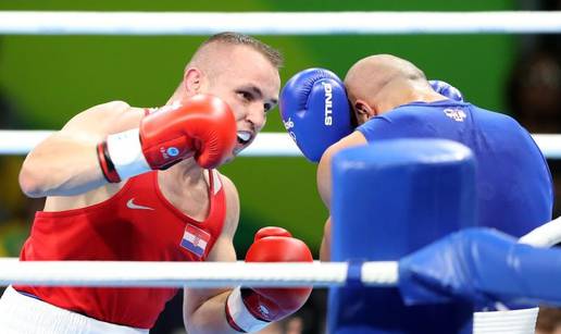 Hrvoje Sep u borbi karijere protiv WBO europskog prvaka