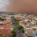 VIDEO Pješčana oluja smrti: Dan je postao noć, sunce je nestalo. Najmanje šest ljudi poginulo