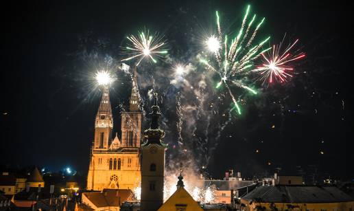 Evo koji će vas sve glazbeni izvođači  zabavljati povodom dočeka Nove godine u Zagrebu