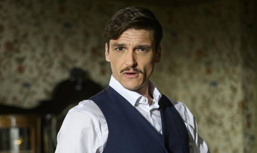 Žene su lude za njime, a 'tepaju' mu da je hrvatski Pedro Pascal: Evo tko je atraktivan glumac...