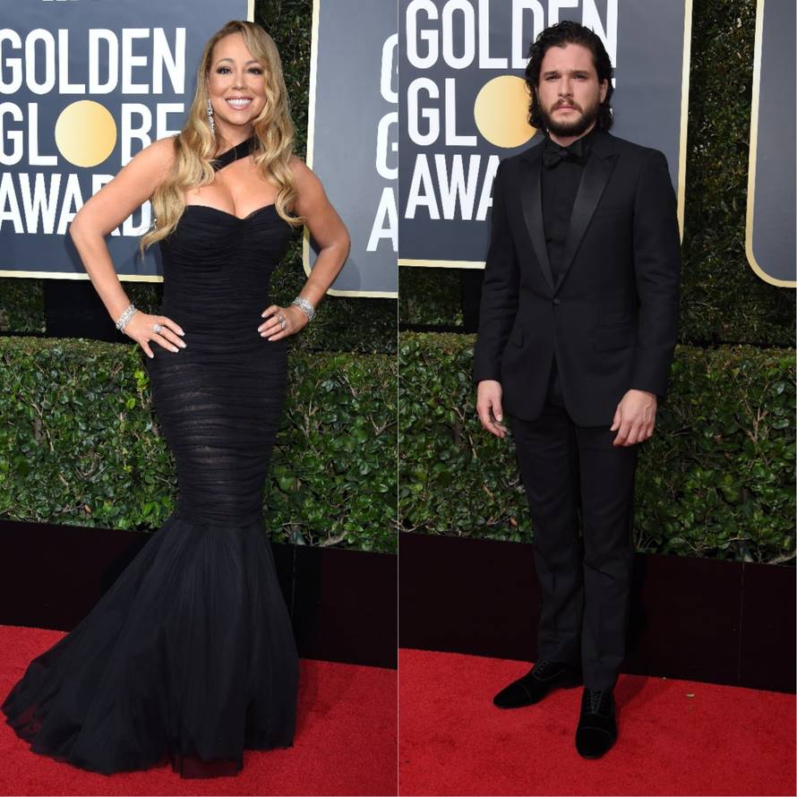 Mariah 'zaskočila' Haringtona: Htjela je detalje Igre prijestolja