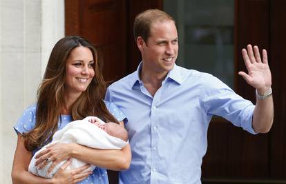 Kate: Princ William i ja jedva čekamo dobiti još jednu bebu