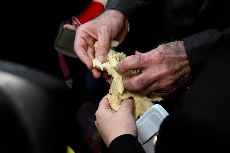 Zagreb: Božićni prijem Srpskog narodnog vijeća