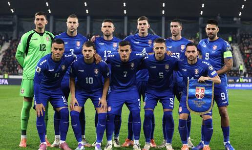 Srbi se bacili u kalkulacije: Evo kako mogu izboriti plasman na SP, spašavaju se protiv Engleza!