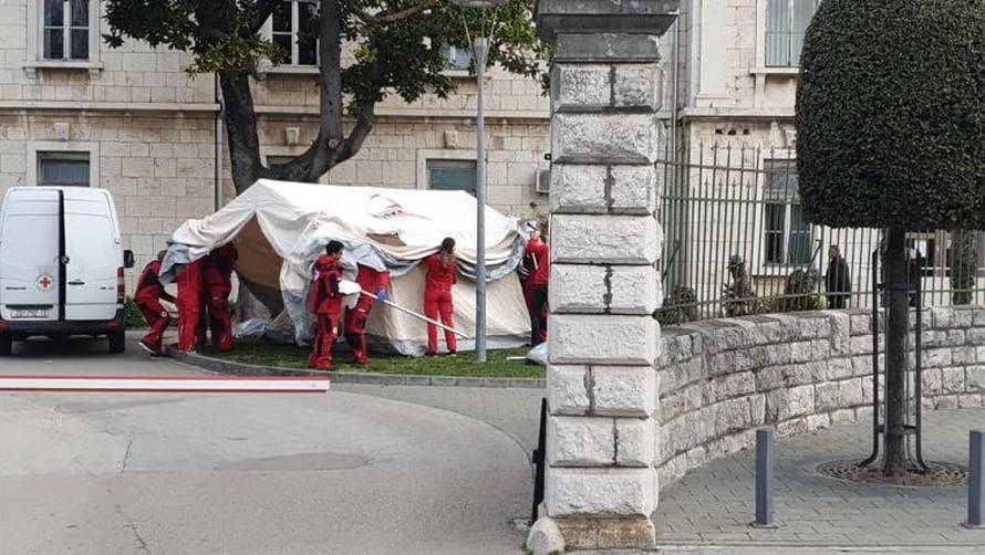 Zadar zatvara sve restorane i kafiće, dućani rade do 18 sati