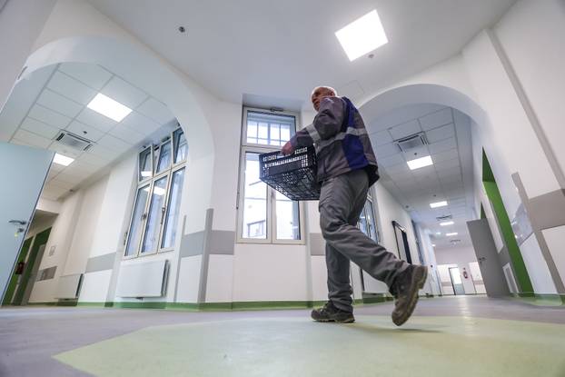 Zagreb: Klinika za ženske bolesti i porode u Petrovoj ulici