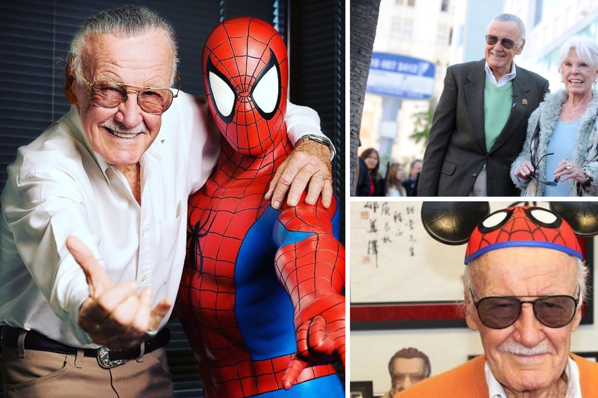 Preminuo Stan Lee 95 Bio Je Genijalac I Ikona Svijeta Stripa 24sata