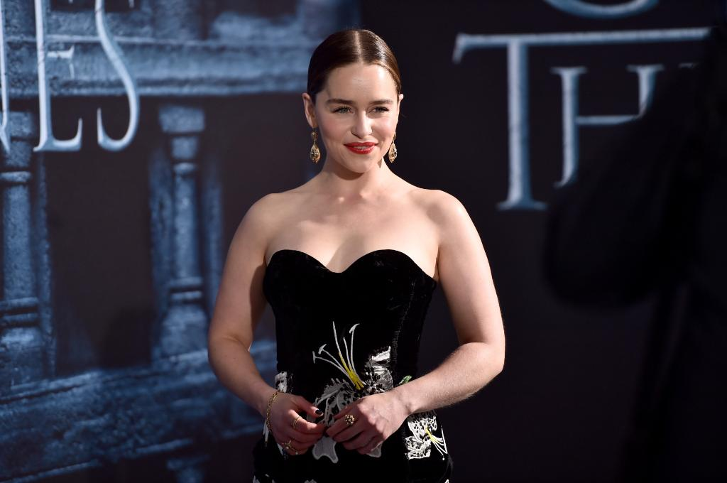 Emilia Clarke: Bila sam na rubu da ih molim da isključe aparate