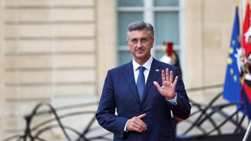 Plenković žestoko o Milanoviću: 'Od njegove politike koristi mogu imati samo Rusi'