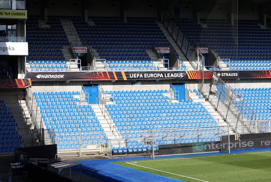 Obilazak Genkovog stadiona s Brankom Struparom