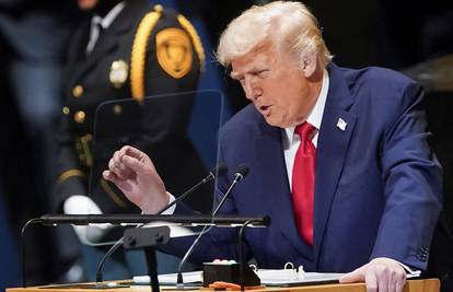 'Puno sreće svima!' Trump nije rekao da će pomoći Ukrajini. On se samo distancirao od tog rata