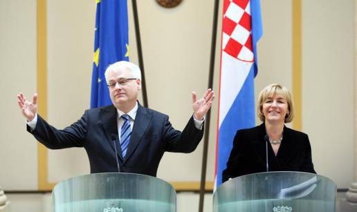 Opet lapsus: Josipović Pusić nazvao ministricom pravosuđa