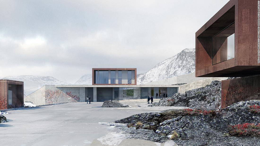 'Humani' zatvor na Grenlandu izgleda kao luksuzno odmorište