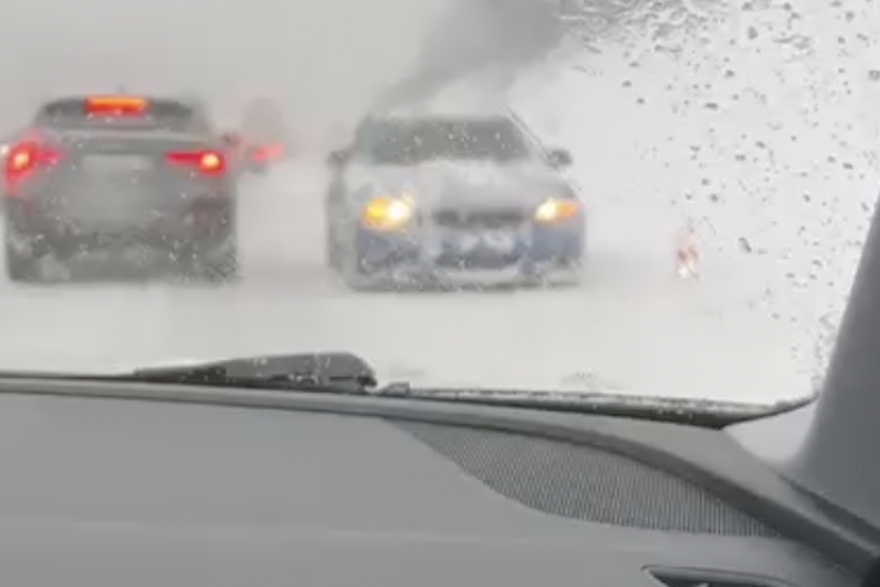 Vo&zcaron;nja u kontra smjeru