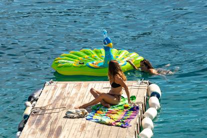 Predivni Rabac je spreman za ljetnu sezonu, ali turista nema