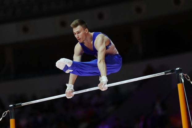 2025 World Artistic Gymnastics Championships