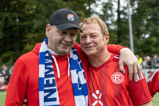 Much: Bivši golman Dinama Gorg Koch organizirao humanitarnu oproštajnu utakmicu