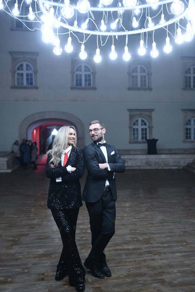 Zagreb: Bal na Gornjem gradu