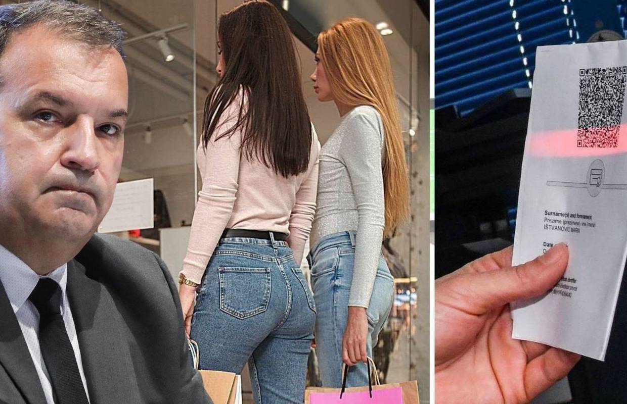 Stožer danas ima presicu, idu s novim mjerama: Covid potvrde se šire, ali ne na šoping centre?