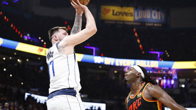 NBA: Playoffs-Dallas Mavericks at Oklahoma City Thunder