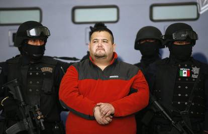 U Meksiku policija uhitila najbrutalnijeg vođu kartela