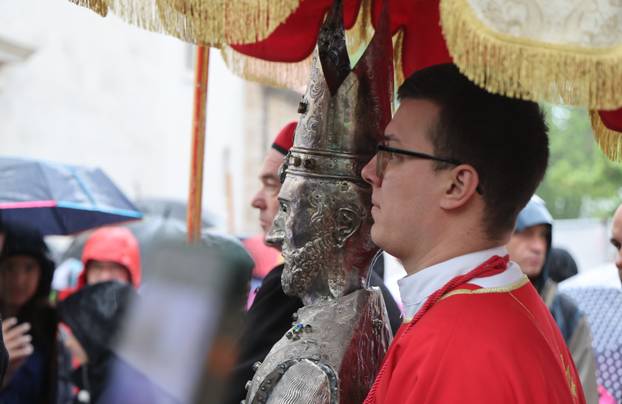 Split slavi blagdan sv. Dujma, zaštitnika grada