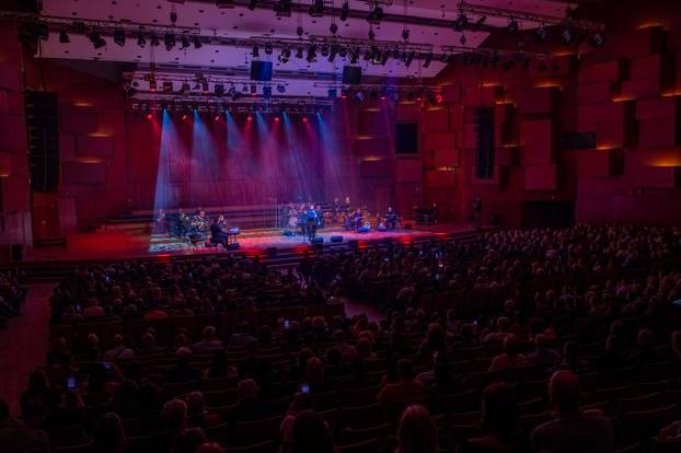 Zagreb: Koncert Mate Grgata u KD Vatroslav Lisinski