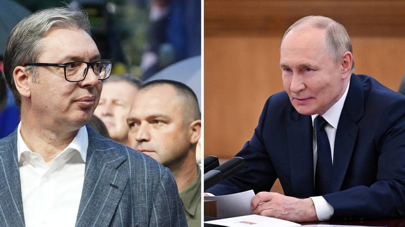 Uskoro sastanak Putina i Vučića u Pekingu. Vođa Srbije na najvećem vojnom mimohodu