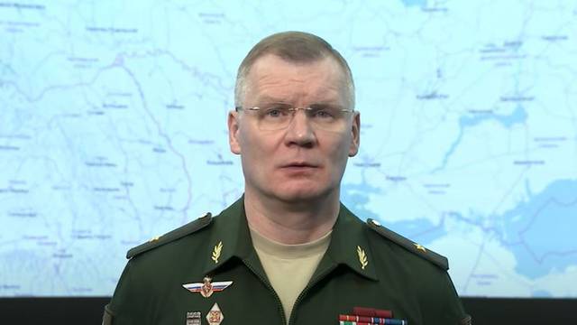 Ruski general: SAD je u Ukrajini financirao laboratorije, u njima se eksperimentira s koronom