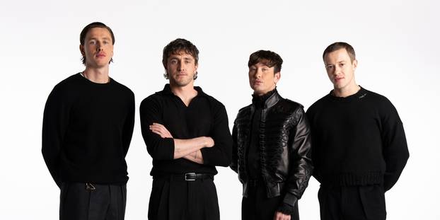 Sony Pictures announces cast ofThe Beatles - A Four-Film Cinematic Event