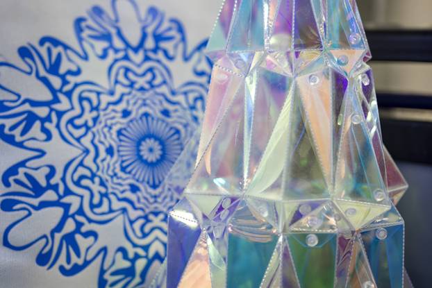 Božićni tramvaj uveseljavat će putnike u Osijeku 