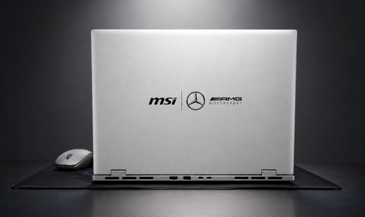 Nova zvijer: Stigao je brutalni MSI laptop s potpisom Mercedes-AMG-a koji pokre&cacute;e AI!
