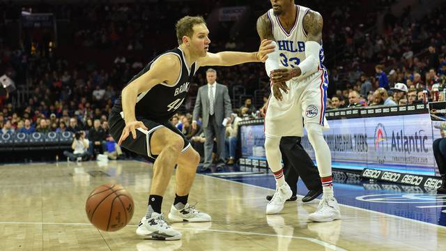 NBA: Brooklyn Nets at Philadelphia 76ers