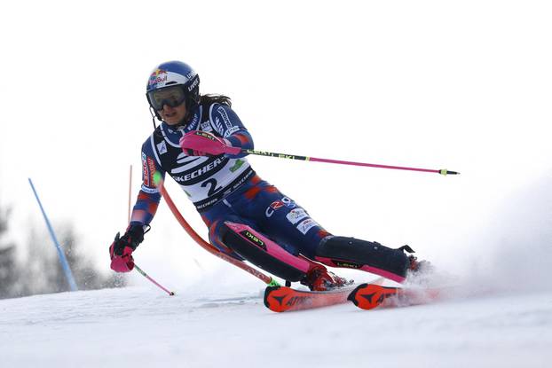 FIS Alpine Ski World Cup - Women's Slalom