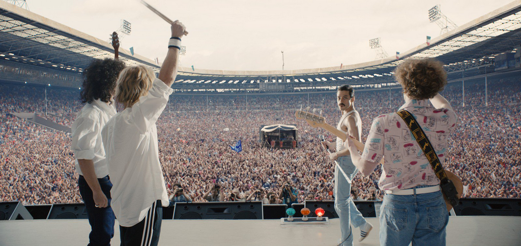 Odbrojavanje je počelo: Fanovi čekaju 'Bohemian Rhapsody'